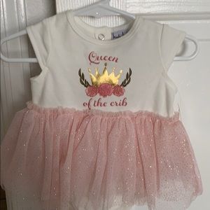 Infant dress
